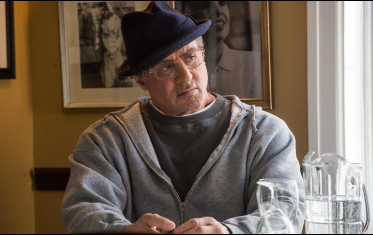 Los comienzos de Stallone fueron difíciles, incluso llegó a participar en una película porno antes de debutar en pequeños papeles a principios de los setenta. AP/ARCHIVO