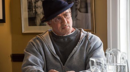 Los comienzos de Stallone fueron difíciles, incluso llegó a participar en una película porno antes de debutar en pequeños papeles a principios de los setenta. AP/ARCHIVO