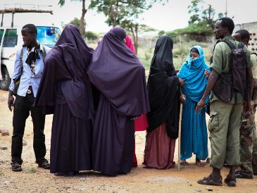 Para revertir esta crisis, ONU Mujeres insta a todos los gobiernos a implementar reformas judiciales urgentes, diseñadas "por mujeres y para mujeres", antes de que se cumpla el plazo de la Agenda 2030. AFP/ ARCHIVO