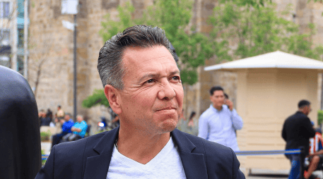 Lemus, tras experimentar un intenso dolor, fue trasladado de inmediato al hospital más cercano. EL INFORMADOR / ARCHIVO