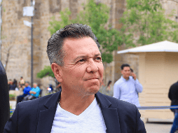 Lemus, tras experimentar un intenso dolor, fue trasladado de inmediato al hospital más cercano. EL INFORMADOR / ARCHIVO