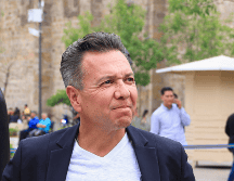Lemus, tras experimentar un intenso dolor, fue trasladado de inmediato al hospital más cercano. EL INFORMADOR / ARCHIVO