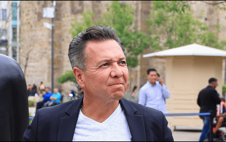 Lemus tras experimentar un intenso dolor, fue trasladado de inmediato al hospital más cercano. EL INFORMADOR / ARCHIVO
