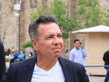 Lemus tras experimentar un intenso dolor, fue trasladado de inmediato al hospital más cercano. EL INFORMADOR / ARCHIVO