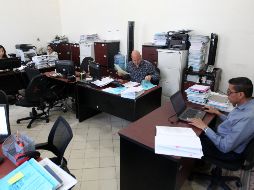 El Estado cerró junio con una baja en empleos formales, pese a las expectativas de generación de puestos temporales por la justa deportiva. EL INFORMADOR/ARCHIVO