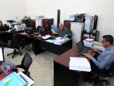 El Estado cerró junio con una baja en empleos formales, pese a las expectativas de generación de puestos temporales por la justa deportiva. EL INFORMADOR/ARCHIVO