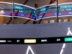 El mercado energético respiró por el comportamiento del petróleo WTI, que bajó un 1.96% a pesar de los conflictos entre EU e Israel. EFE/M. Irham