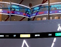 El mercado energético respiró por el comportamiento del petróleo WTI, que bajó un 1.96% a pesar de los conflictos entre EU e Israel. EFE/M. Irham