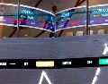 El mercado energético respiró por el comportamiento del petróleo WTI, que bajó un 1.96% a pesar de los conflictos entre EU e Israel. EFE/M. Irham
