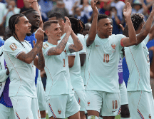Francia disputará la Semifinal en Dallas contra el vencedor del partido entre España y Bélgica. EFE/A. COLMENARES
