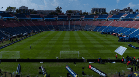 Cruz Azul solicitó de manera oficial a la Liga MX el cambio de sede al Estadio Ciudad de los Deportes. X/@estadiocdd
