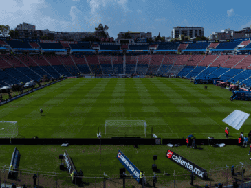 Cruz Azul solicitó de manera oficial a la Liga MX el cambio de sede al Estadio Ciudad de los Deportes. X/@estadiocdd
