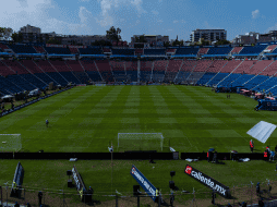 Cruz Azul solicitó de manera oficial a la Liga MX el cambio de sede al Estadio Ciudad de los Deportes. X/@estadiocdd
