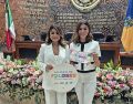 La nueva ley aprobada fue impulsada por las diputadas de Movimiento Ciudadano, Gabriela Cárdenas y Mónica Magaña. EL INFORMADOR / M. HERNÁNDEZ