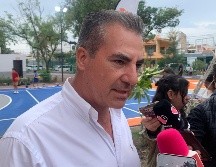 Los primeros resultados de mejoría podrían verse hacia finales de 2026, de acuerdo al director del SIAPA. EL INFORMADOR / O. GONZÁLEZ