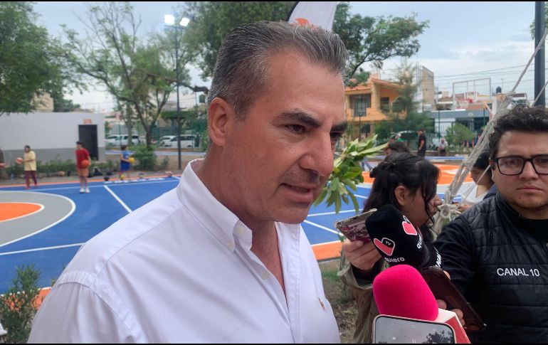 Los primeros resultados de mejoría podrían verse hacia finales de 2026, de acuerdo al director del SIAPA. EL INFORMADOR / O. GONZÁLEZ