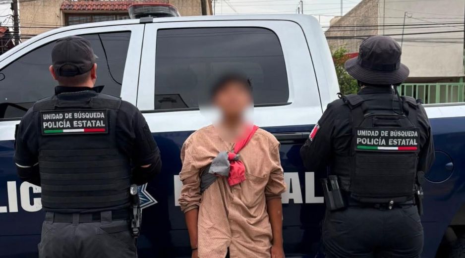 El menor fue visto por última vez en el municipio de San Francisco de Los Romo, a aproximadamente una hora de la terminal camionera. Secretaría de Seguridad de Jalisco 