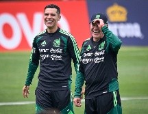 Márquez llegó a la Selección Mexicana bajo la promesa de que tomaría las riendas del equipo una vez concluido el Mundial de 2026. Imago7.