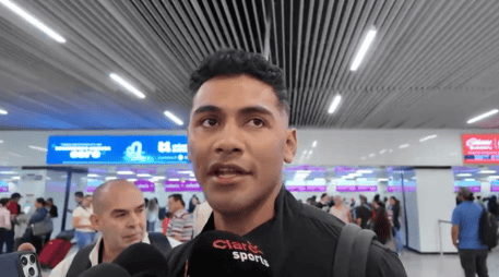 Sepúlveda admitió que atravesó momentos complicados al no contar con los minutos que esperaba en Guadalajara. EL INFORMADOR / F. RAMIREZ