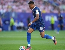 Mbappé mantiene intactas sus opciones de conquistar la Bota de Oro. IMAGO7/ Rafael Vadillo