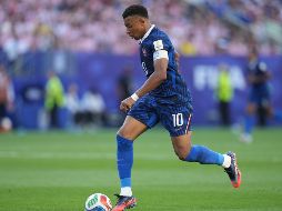 Mbappé mantiene intactas sus opciones de conquistar la Bota de Oro. IMAGO7/ Rafael Vadillo