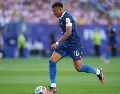 Mbappé mantiene intactas sus opciones de conquistar la Bota de Oro. IMAGO7/ Rafael Vadillo