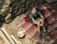 El actor tapatío Yago Andreus, asumió el desafío de interpretar a “Felipe”, un personaje que encuentra fortaleza, incluso, en las circunstancias más adversas. CORTESÍA