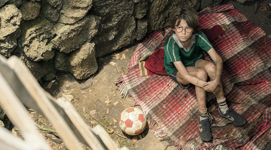 El actor tapatío Yago Andreus, asumió el desafío de interpretar a “Felipe”, un personaje que encuentra fortaleza, incluso, en las circunstancias más adversas. CORTESÍA