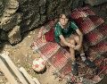 El actor tapatío Yago Andreus, asumió el desafío de interpretar a “Felipe”, un personaje que encuentra fortaleza, incluso, en las circunstancias más adversas. CORTESÍA