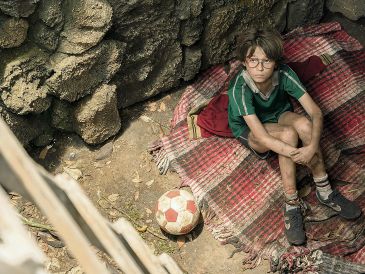 El actor tapatío Yago Andreus, asumió el desafío de interpretar a “Felipe”, un personaje que encuentra fortaleza, incluso, en las circunstancias más adversas. CORTESÍA