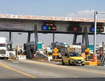 La migración total del cobro digital en las carreteras a nivel nacional se concretará antes de que termine el año 2026. EL UNIVERSAL