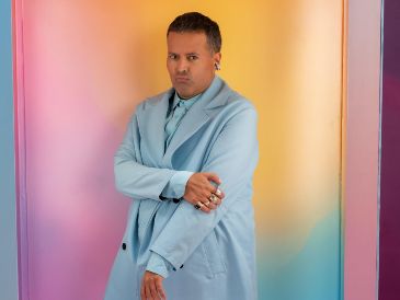 El humor negro de Aldo Rendón sonará en el reality show. X/LaCasaFamososMx