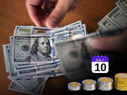 Antes de realizar una operación cambiaria, conviene comparar las cotizaciones entre las principales instituciones financieras, ya que los precios de compra y venta pueden variar de un banco a otro. ESPECIAL / AFP y CANVA