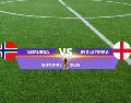 Noruega e Inglaterra disputan en Miami un lugar entre los cuatro mejores del Mundial 2026. ESPECIAL / CANVA