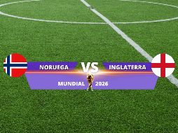Noruega e Inglaterra disputan en Miami un lugar entre los cuatro mejores del Mundial 2026. ESPECIAL / CANVA