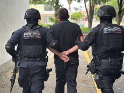 El individuo identificado como Emir 