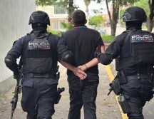 El individuo identificado como Emir 