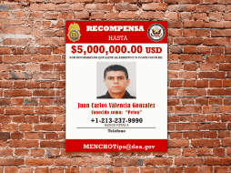 Juan Carlos Valencia González, alias 