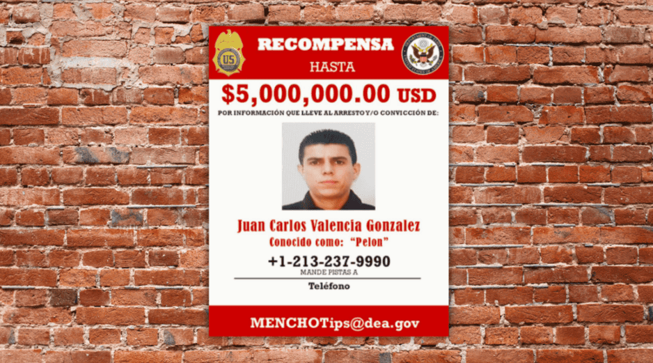 Juan Carlos Valencia González, alias 