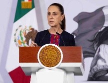La Presidenta Claudia Sheinbaum Pardo llamó al gobierno y a las agencias de seguridad de Estados Unidos a privilegiar la coordinación con las autoridades mexicanas, en lugar de actuar de manera unilateral. SUN / H. Salvador
