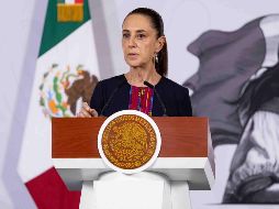 La Presidenta Claudia Sheinbaum Pardo llamó al gobierno y a las agencias de seguridad de Estados Unidos a privilegiar la coordinación con las autoridades mexicanas, en lugar de actuar de manera unilateral. SUN / H. Salvador