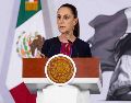 La Presidenta Claudia Sheinbaum Pardo llamó al gobierno y a las agencias de seguridad de Estados Unidos a privilegiar la coordinación con las autoridades mexicanas, en lugar de actuar de manera unilateral. SUN / H. Salvador