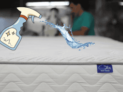 Aprende el método infalible para limpiar el colchón, eliminar manchas amarillas y combatir los ácaros usando solo bicarbonato y agua oxigenada. ESPECIAL/ Unsplash