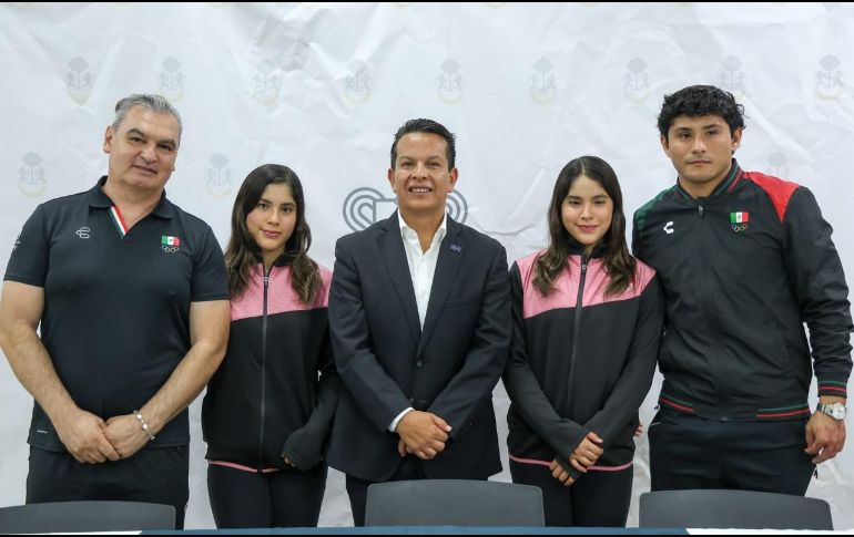 La Copa México se realizará del 16 al 19 de julio en el Centro Acuático Metropolitano. EL INFORMADOR / A. Navarro