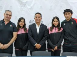La Copa México se realizará del 16 al 19 de julio en el Centro Acuático Metropolitano. EL INFORMADOR / A. Navarro