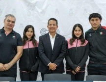 La Copa México se realizará del 16 al 19 de julio en el Centro Acuático Skarch. EL INFORMADOR / A. Navarro
