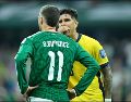 Si la Federación Mexicana de Futbol (FMF) se negara a pagar una multa impuesta por la FIFA, no se trata simplemente de una deuda que pueda ignorarse.  ARCHIVO/IMAGO7
