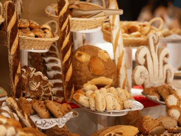 El pan dulce puede formar parte de una alimentación saludable si se consume de manera ocasional y en porciones moderadas. ESPECIAL/Canva
