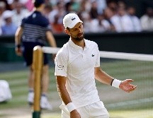 Djokovic tendrá que esperar al siguiente Grand Slam para alcanzar el título 25 de su carrera. EFE / T. Akmen