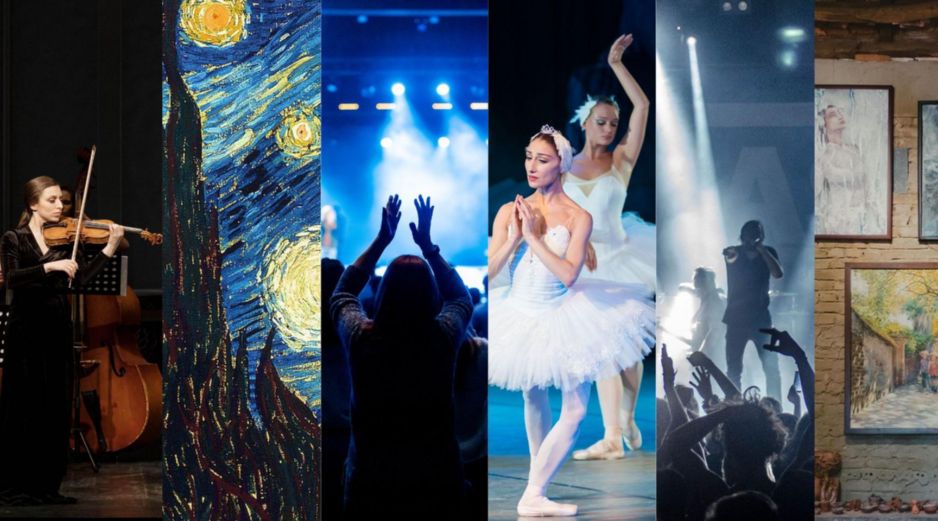 La Perla Tapatía tendrá opciones para todos los gustos con conciertos, obras de teatro, ballet, festivales y más. CANVA/ESPECIAL